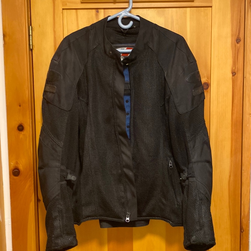 Joe rocket road bike jacket
